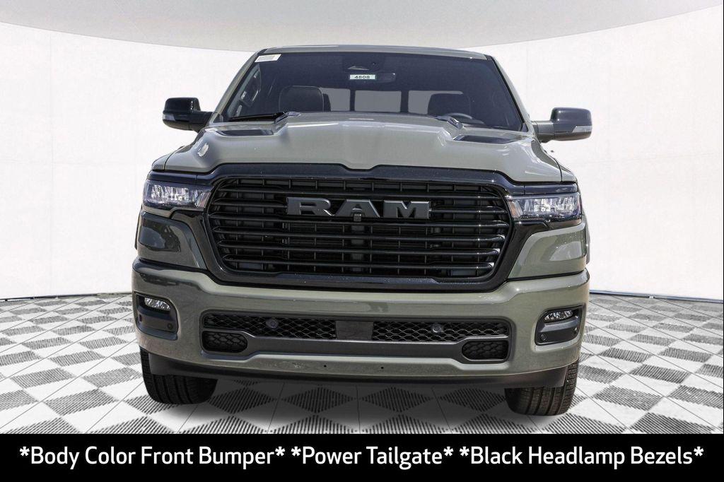 new 2026 Ram 1500 car, priced at $63,612
