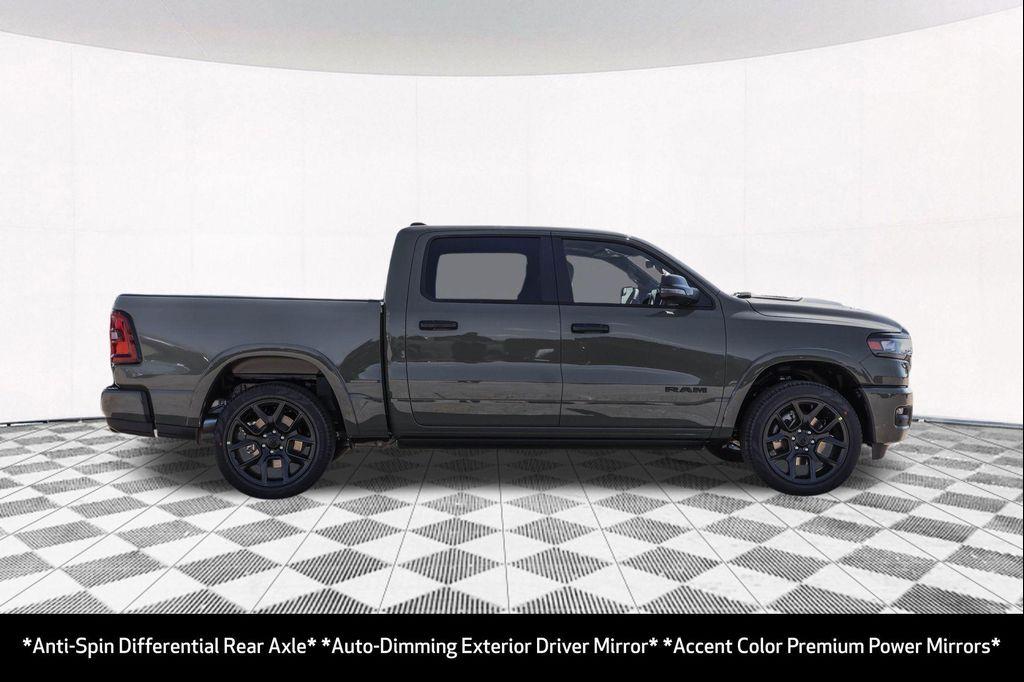 new 2026 Ram 1500 car, priced at $63,612