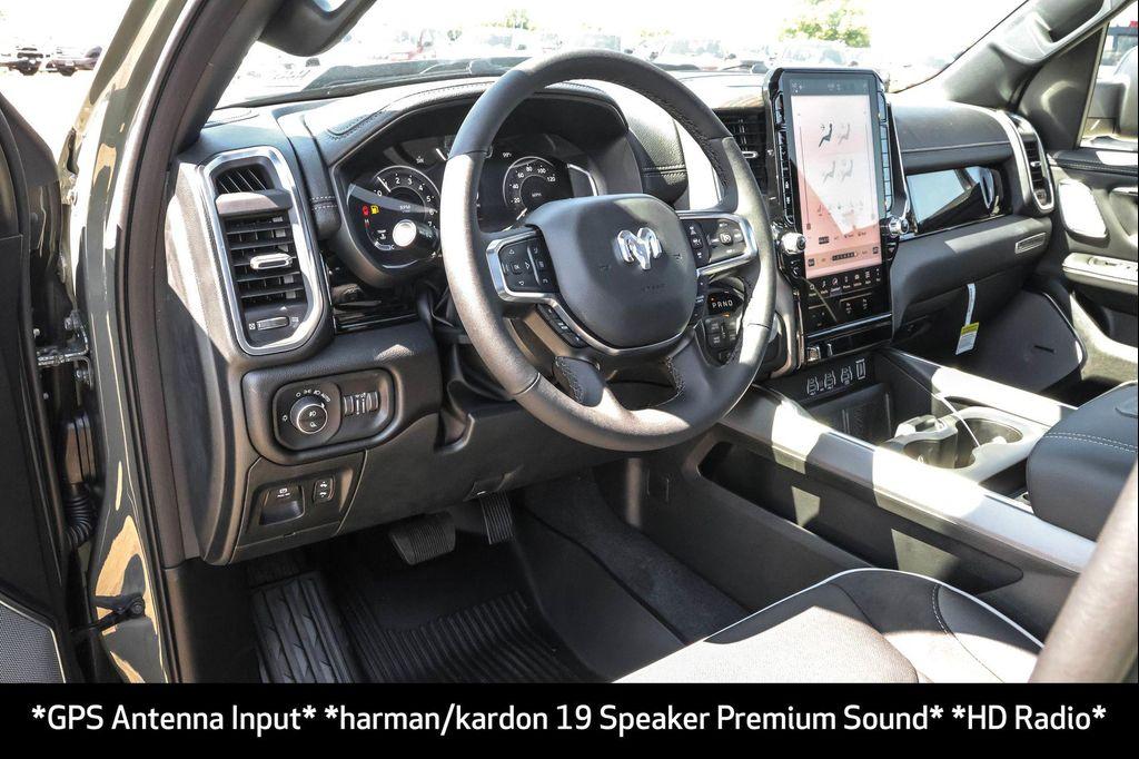 new 2026 Ram 1500 car, priced at $63,612