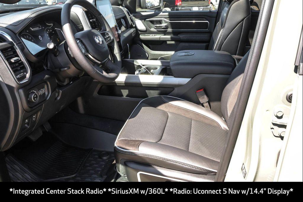 new 2026 Ram 1500 car, priced at $63,612