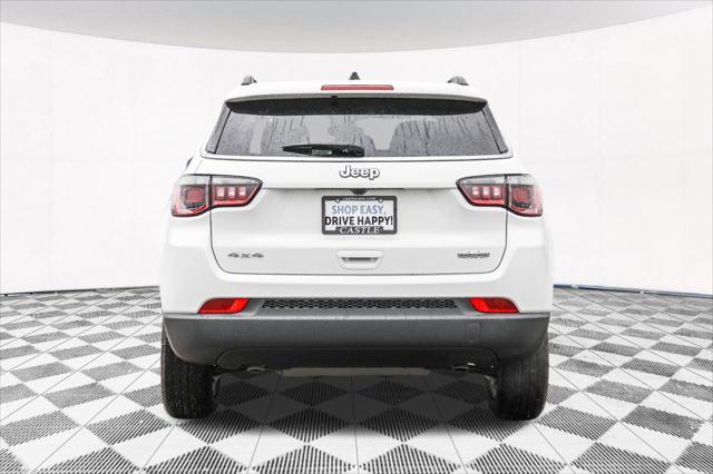 new 2025 Jeep Compass car, priced at $25,465