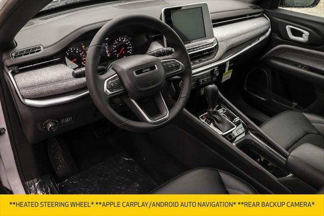 new 2025 Jeep Compass car, priced at $28,168