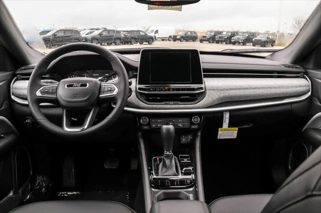 new 2025 Jeep Compass car, priced at $25,465