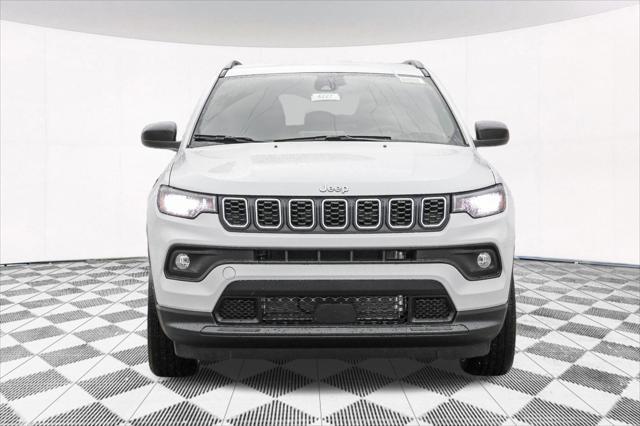 new 2025 Jeep Compass car, priced at $25,465