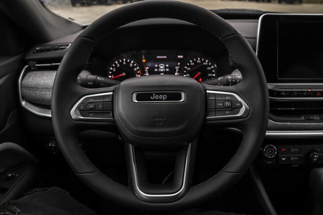 new 2025 Jeep Compass car, priced at $25,465