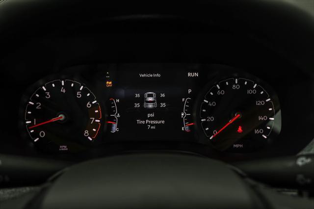 new 2025 Jeep Compass car, priced at $25,465