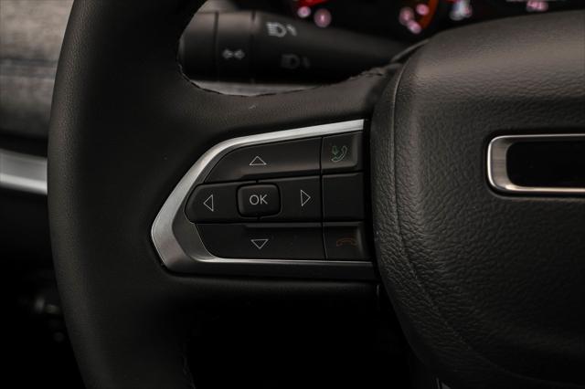 new 2025 Jeep Compass car, priced at $25,465
