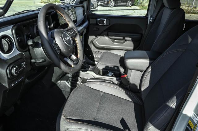 new 2024 Jeep Wrangler 4xe car, priced at $41,482