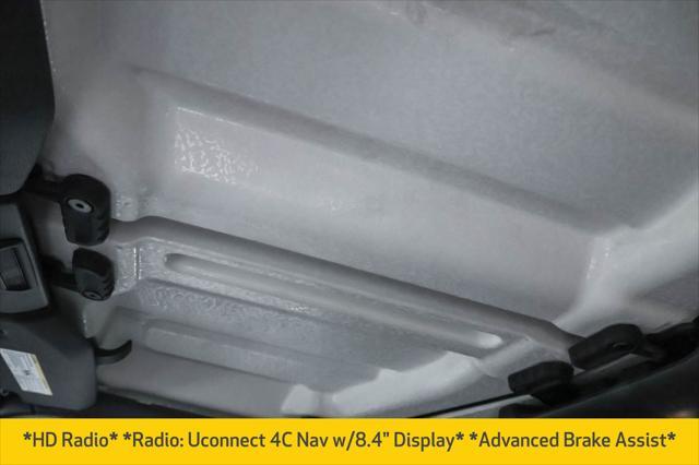 used 2021 Jeep Wrangler Unlimited car, priced at $40,977