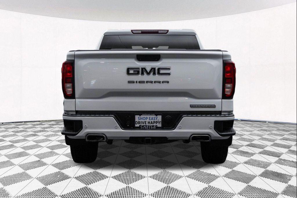 used 2021 GMC Sierra 1500 car, priced at $32,977