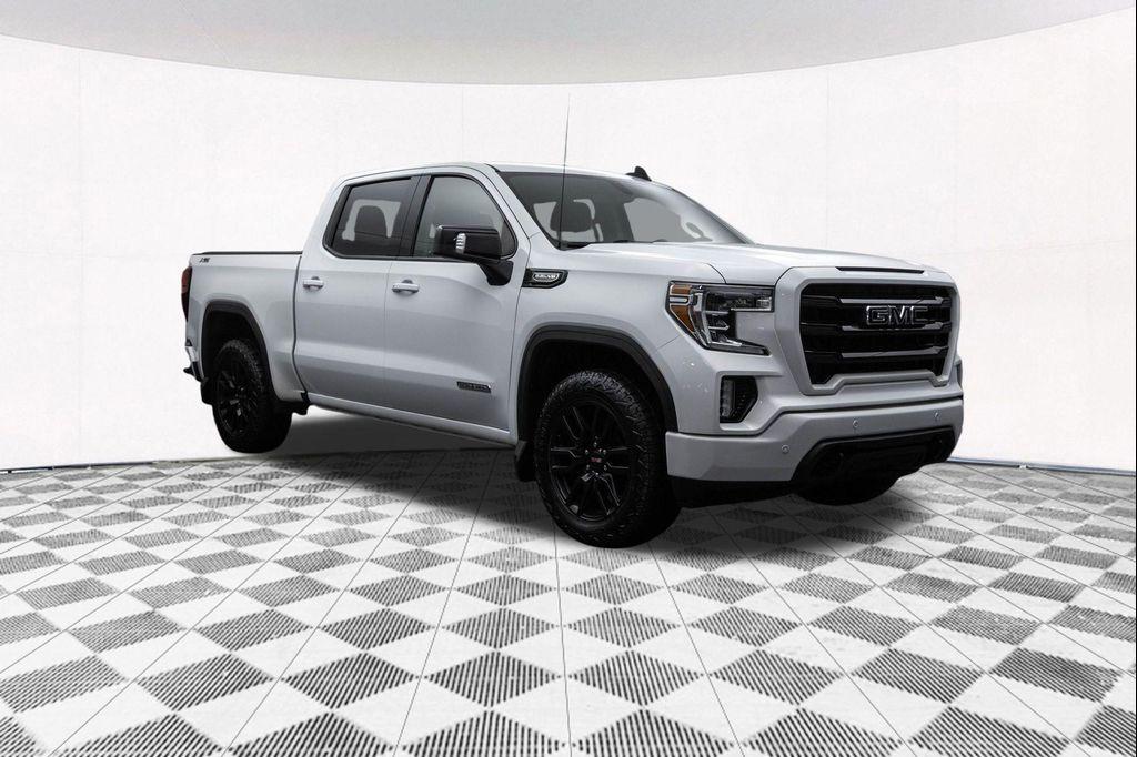 used 2021 GMC Sierra 1500 car, priced at $32,977