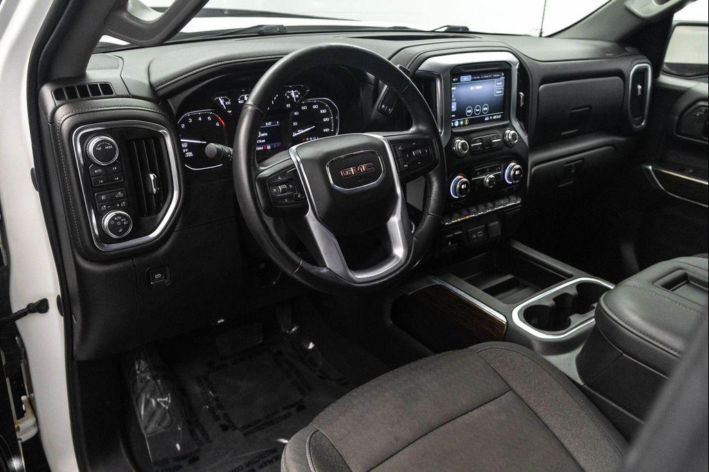 used 2021 GMC Sierra 1500 car, priced at $32,977