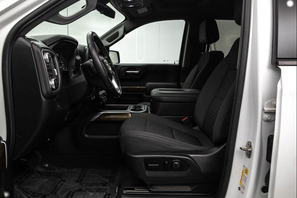 used 2021 GMC Sierra 1500 car, priced at $32,977