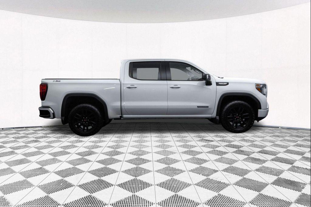 used 2021 GMC Sierra 1500 car, priced at $32,977