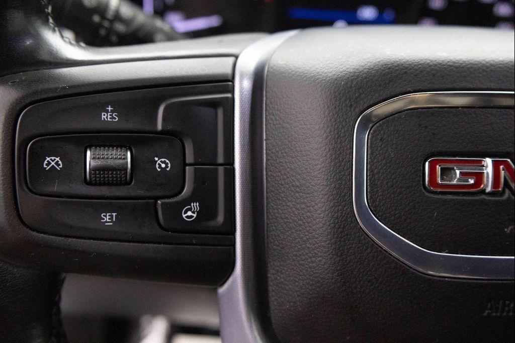 used 2021 GMC Sierra 1500 car, priced at $32,977
