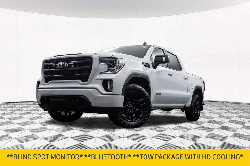 used 2021 GMC Sierra 1500 car, priced at $32,977