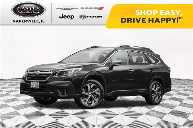 used 2021 Subaru Outback car, priced at $26,477