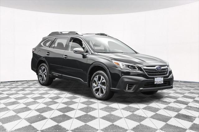 used 2021 Subaru Outback car, priced at $27,277