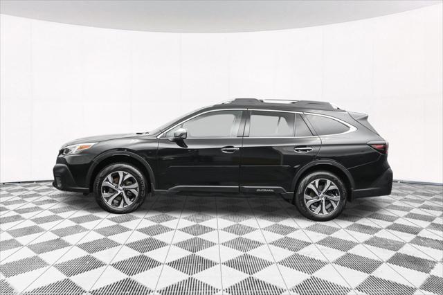 used 2021 Subaru Outback car, priced at $27,277