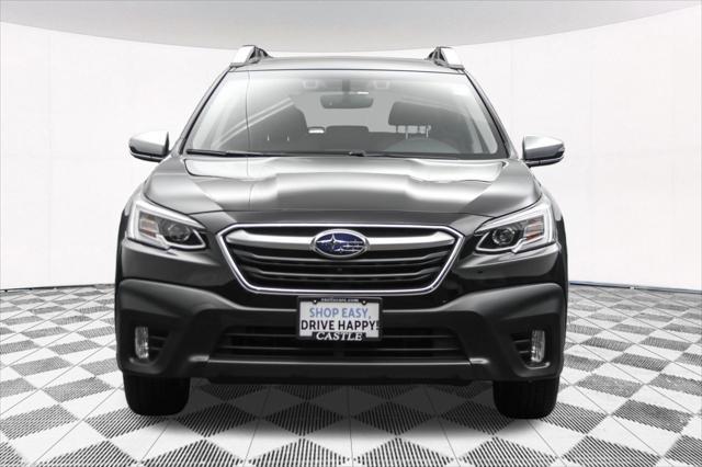 used 2021 Subaru Outback car, priced at $27,277