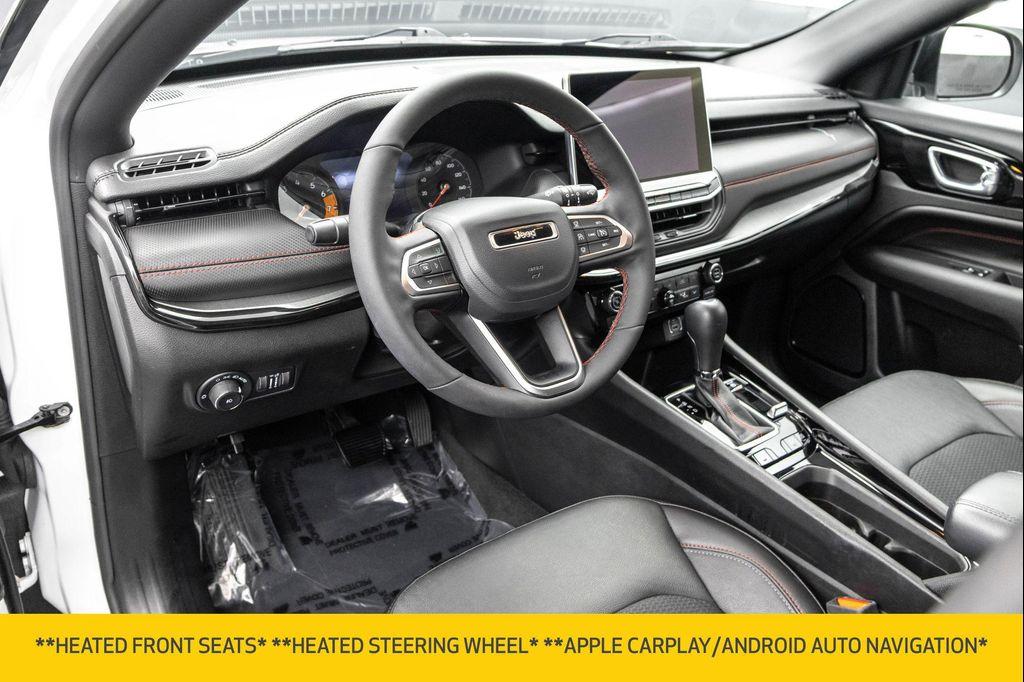 used 2023 Jeep Compass car, priced at $28,977