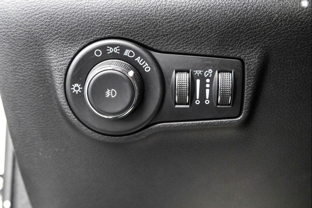 used 2023 Jeep Compass car, priced at $28,977