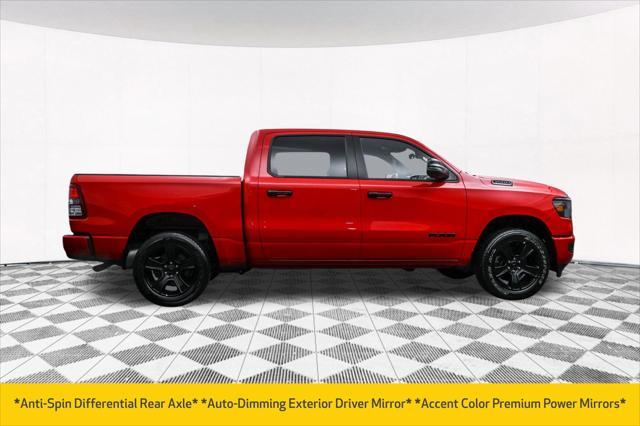 used 2023 Ram 1500 car, priced at $36,677