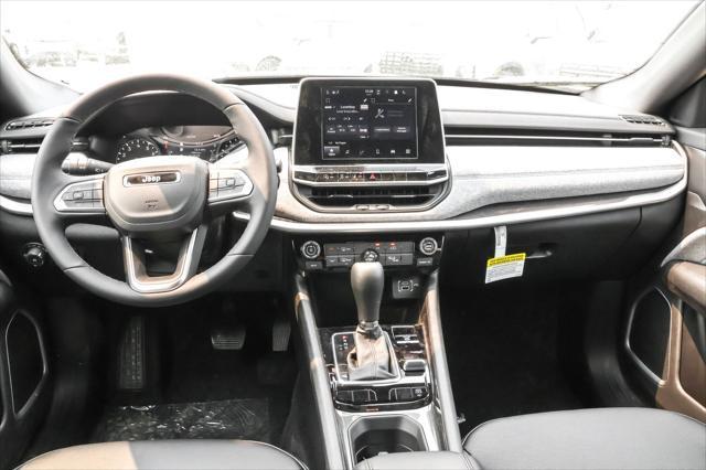 new 2025 Jeep Compass car, priced at $28,463
