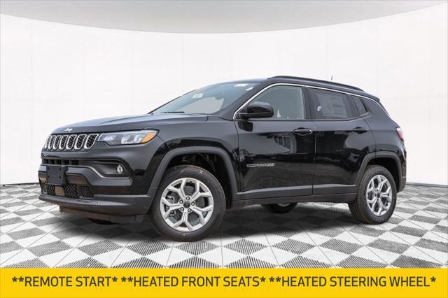 new 2025 Jeep Compass car, priced at $28,463