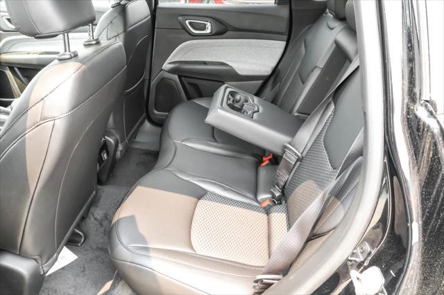 new 2025 Jeep Compass car, priced at $28,463