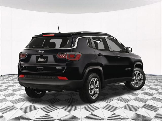 new 2025 Jeep Compass car, priced at $26,013