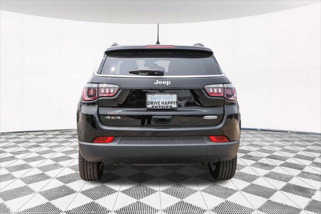 new 2025 Jeep Compass car, priced at $28,463
