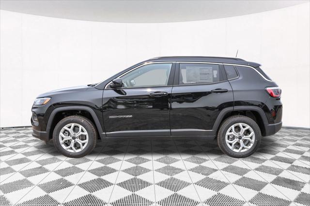 new 2025 Jeep Compass car, priced at $28,463
