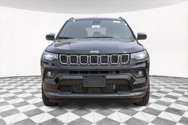 new 2025 Jeep Compass car, priced at $28,463