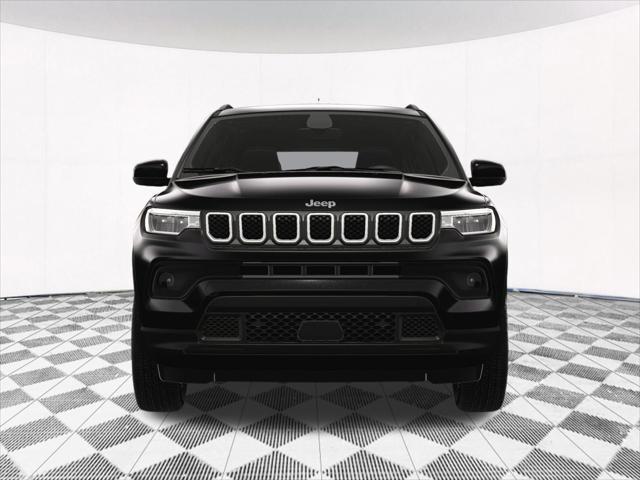 new 2025 Jeep Compass car, priced at $26,013