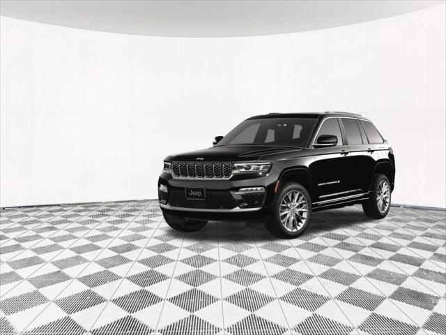 new 2025 Jeep Grand Cherokee car, priced at $54,025