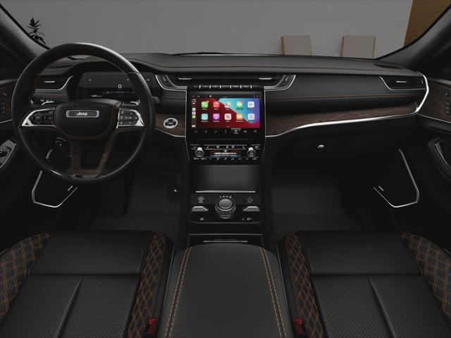 new 2025 Jeep Grand Cherokee car, priced at $54,025