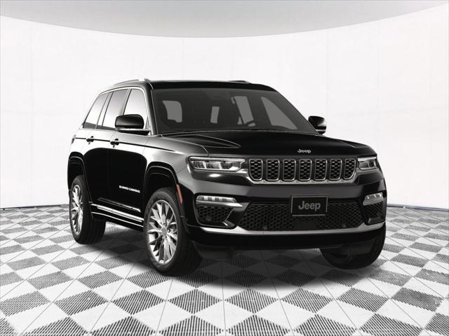 new 2025 Jeep Grand Cherokee car, priced at $54,025