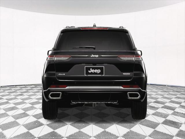 new 2025 Jeep Grand Cherokee car, priced at $54,025