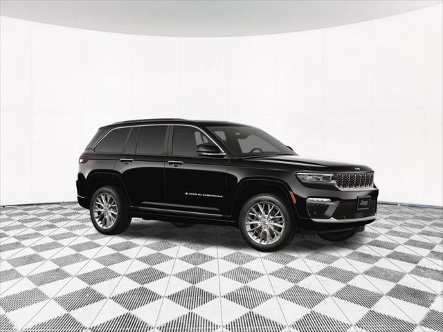 new 2025 Jeep Grand Cherokee car, priced at $54,025