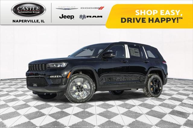 new 2025 Jeep Grand Cherokee car, priced at $46,698