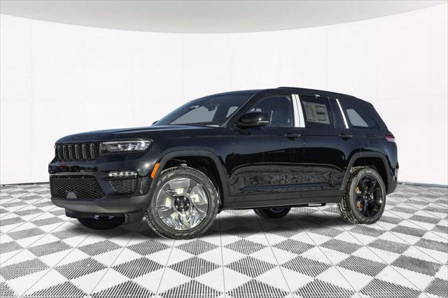 new 2025 Jeep Grand Cherokee car, priced at $46,698