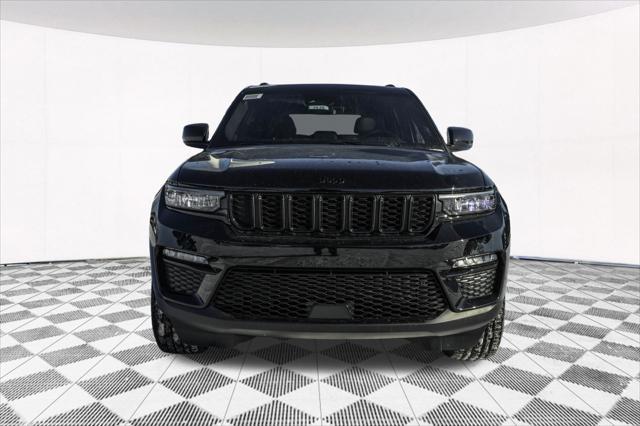 new 2025 Jeep Grand Cherokee car, priced at $46,698