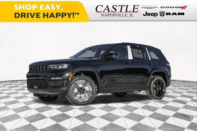 new 2025 Jeep Grand Cherokee car, priced at $46,698