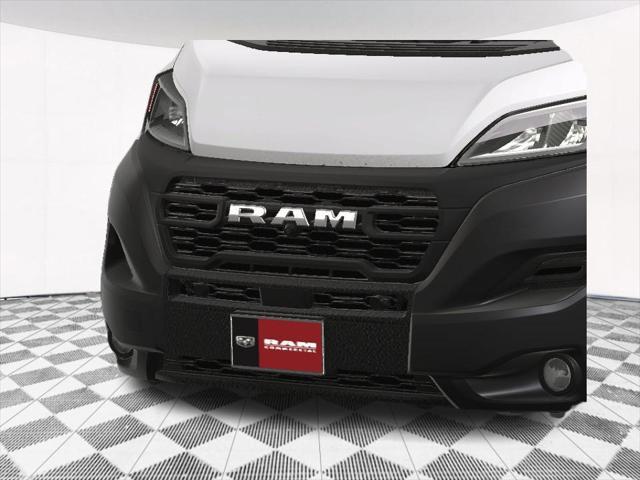 new 2023 Ram ProMaster 3500 car, priced at $57,986