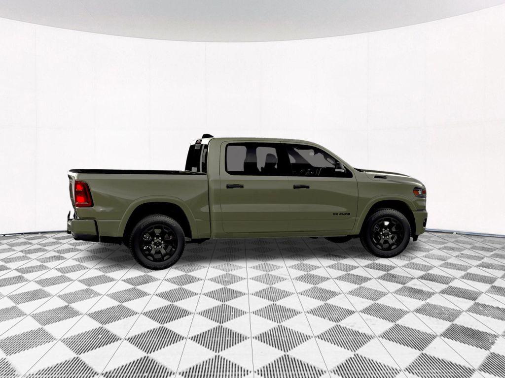 new 2026 Ram 1500 car, priced at $50,520