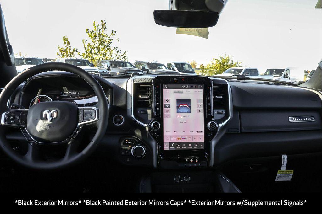 new 2026 Ram 1500 car, priced at $50,520