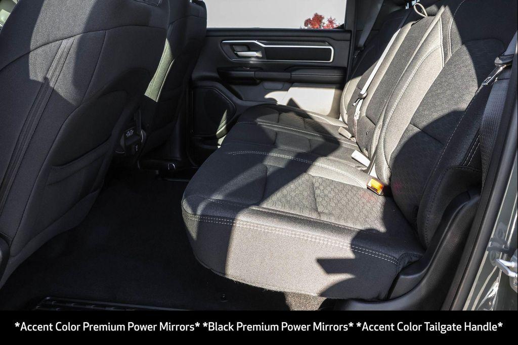 new 2026 Ram 1500 car, priced at $50,520