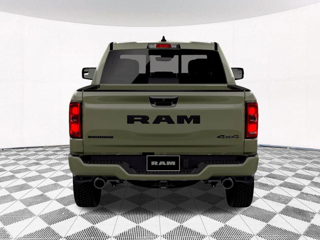 new 2026 Ram 1500 car, priced at $50,520
