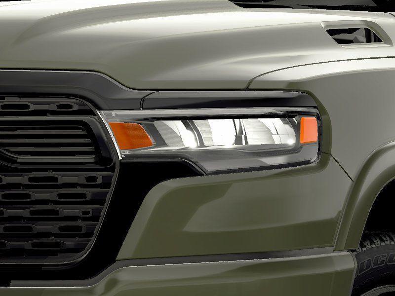 new 2026 Ram 1500 car, priced at $50,520